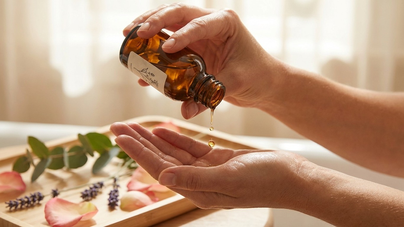 Actifs naturels et huiles : comment les intégrer dans une routine de soin efficace