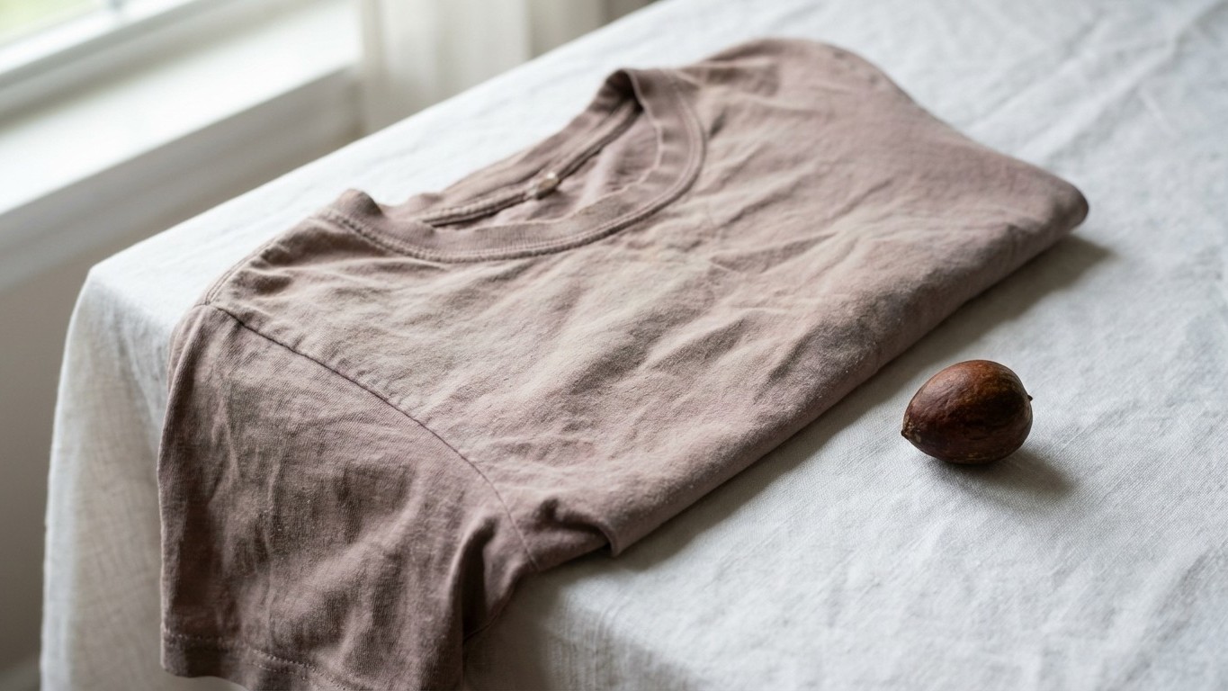 Avocadokerne als Färbemittel: Das rosa Versprechen und die ernüchternde Realität nach 3 Wäschen