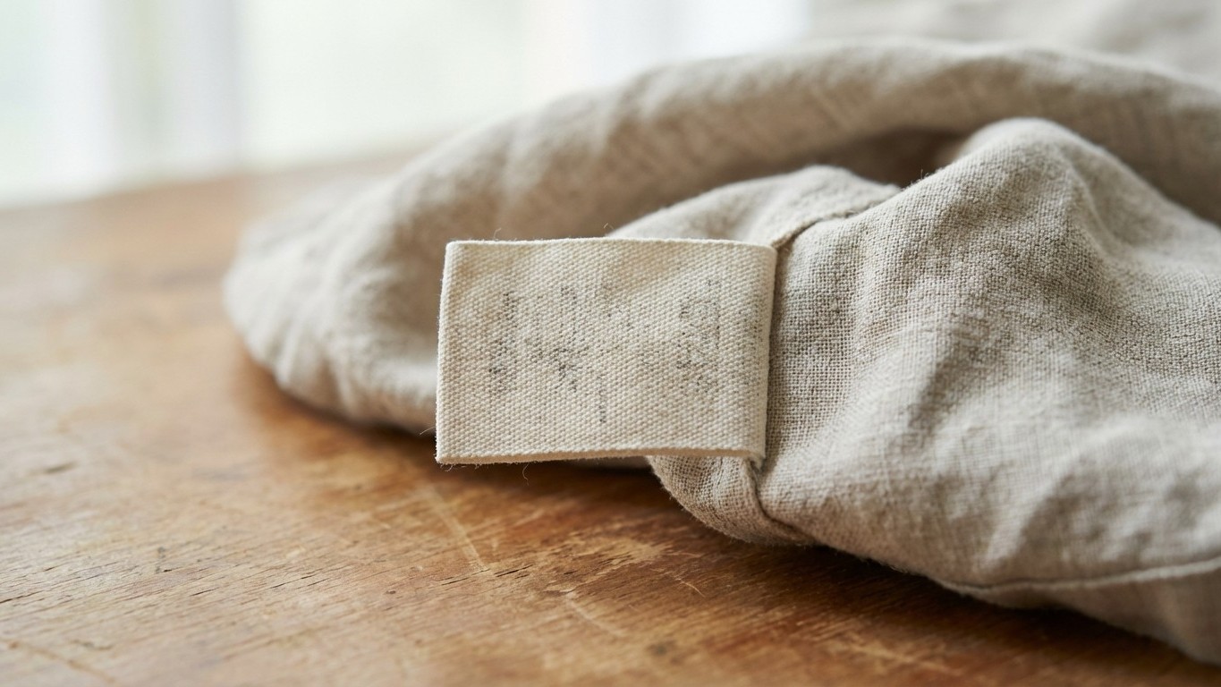 Das geheime Etikett-Kürzel, das entscheidet, ob deine Frühjahrskleidung perfekt sitzt