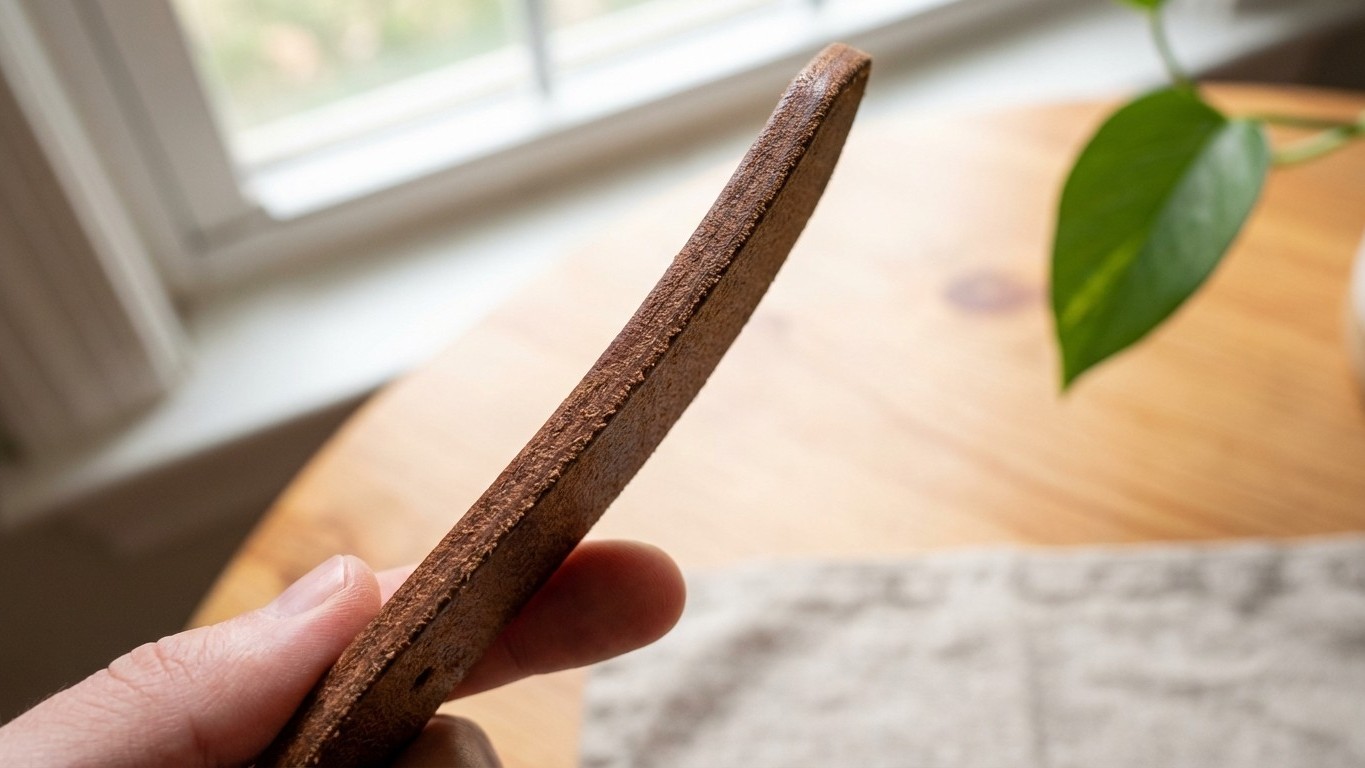 Der Gürtel-Betrug: Wie Sie echtes Leder von Kunstleder mit einem Blick unterscheiden