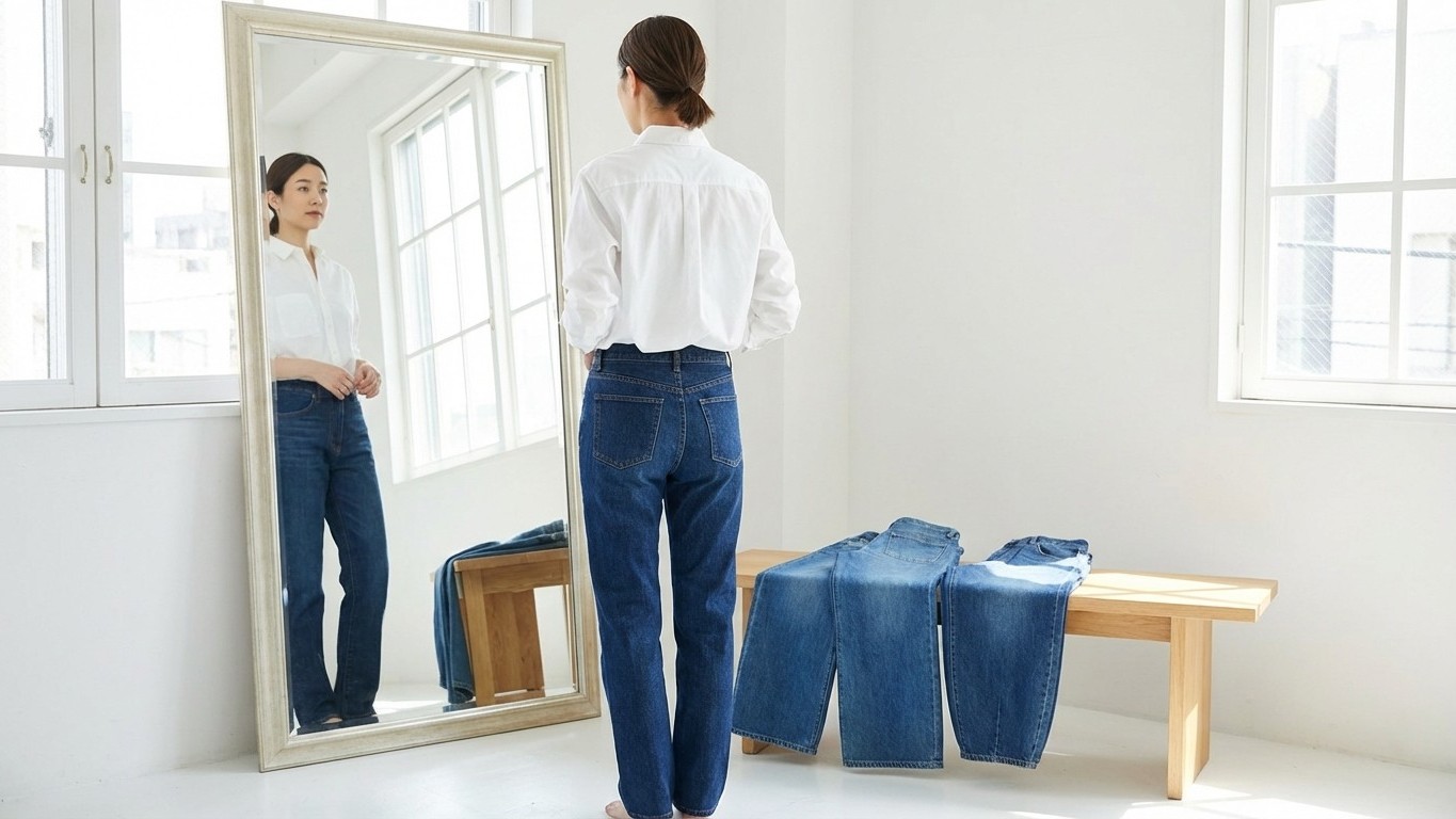 Der Hosenschnitt-Fehler: Warum Stilberaterinnen sagen, dass die meisten Frauen falsch wählen