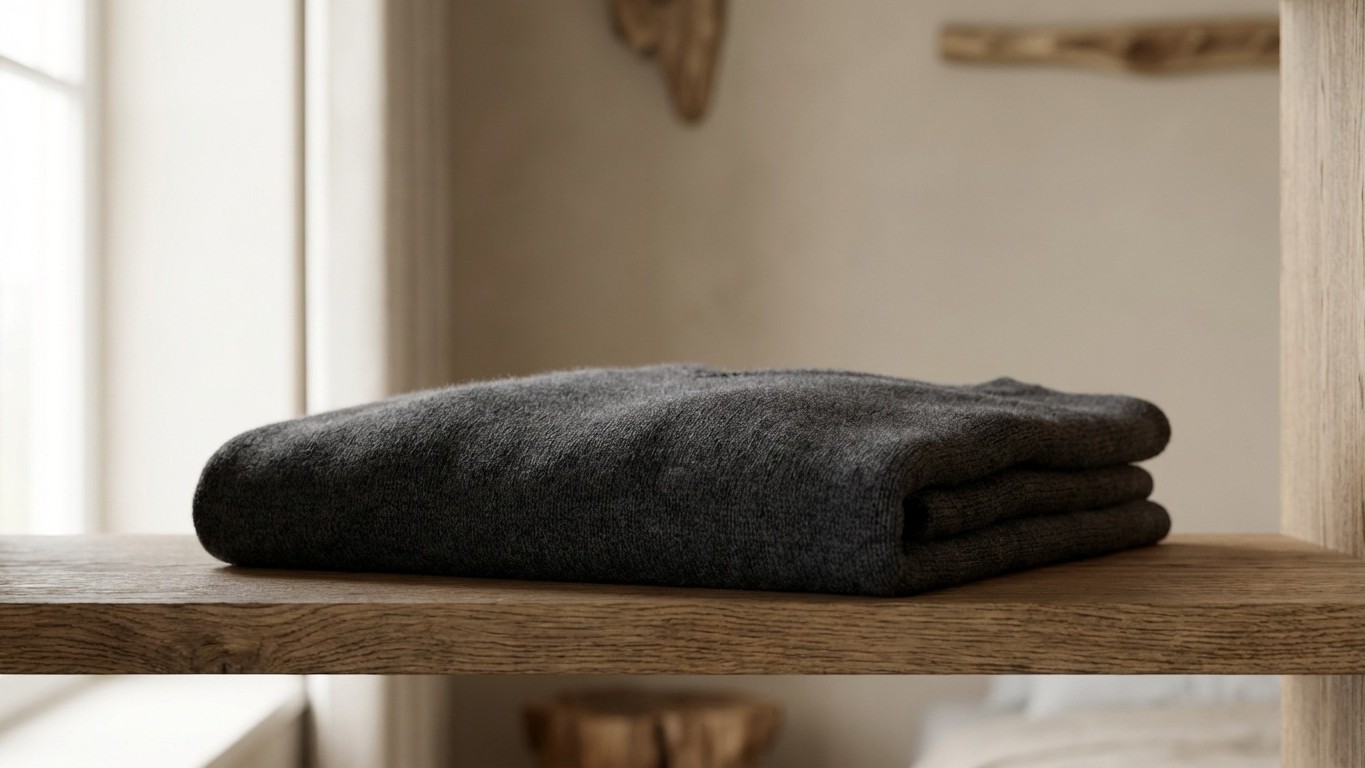 Der stille Killer im Kleiderschrank: Wie ein Kleiderbügel deinen Kaschmirpulli in Monaten ruiniert