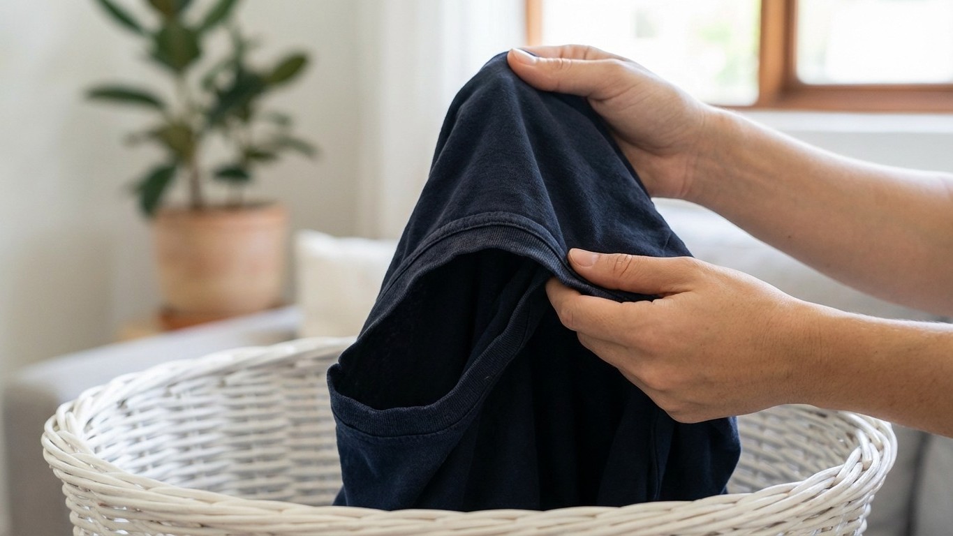 Der stille Wäsche-Killer: Warum du deine Kleidung auf links waschen musst