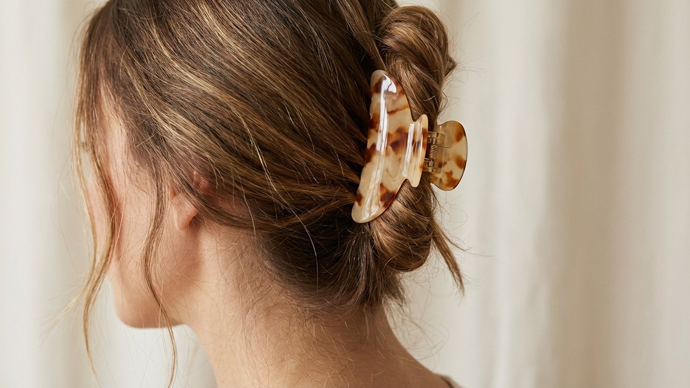 Die Klauenspange ist zurück: Wie ein 90er-Klassiker zum Fashion-It-Piece wurde