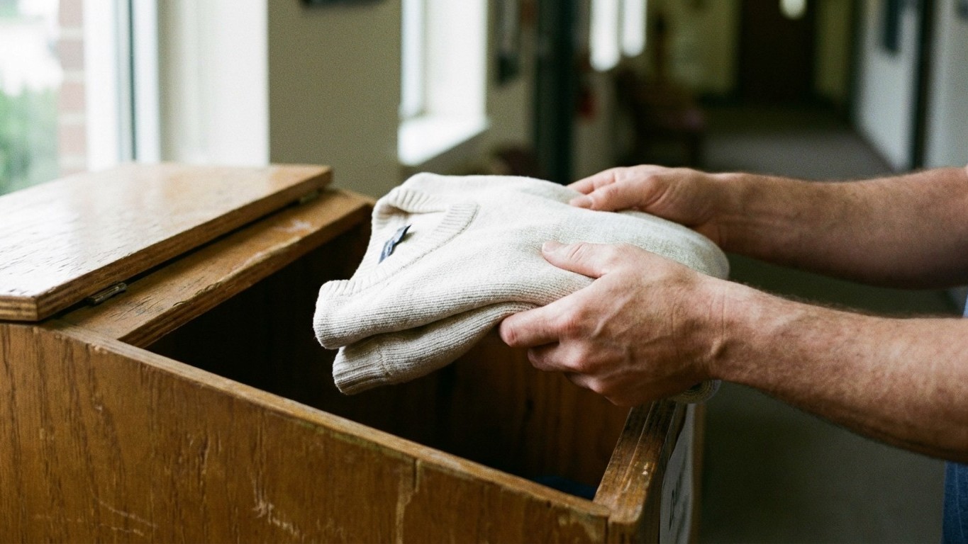 Die unbequeme Wahrheit über Kleiderspenden: Wo deine Altkleider wirklich landen