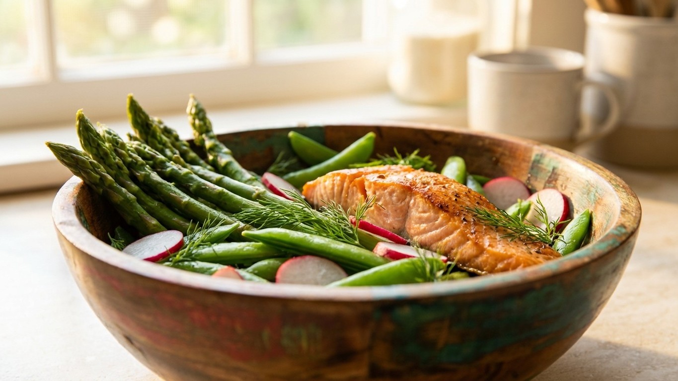 Frühjahrsmüdigkeit ade: Diese Vitamine wecken Sie jetzt wirklich auf
