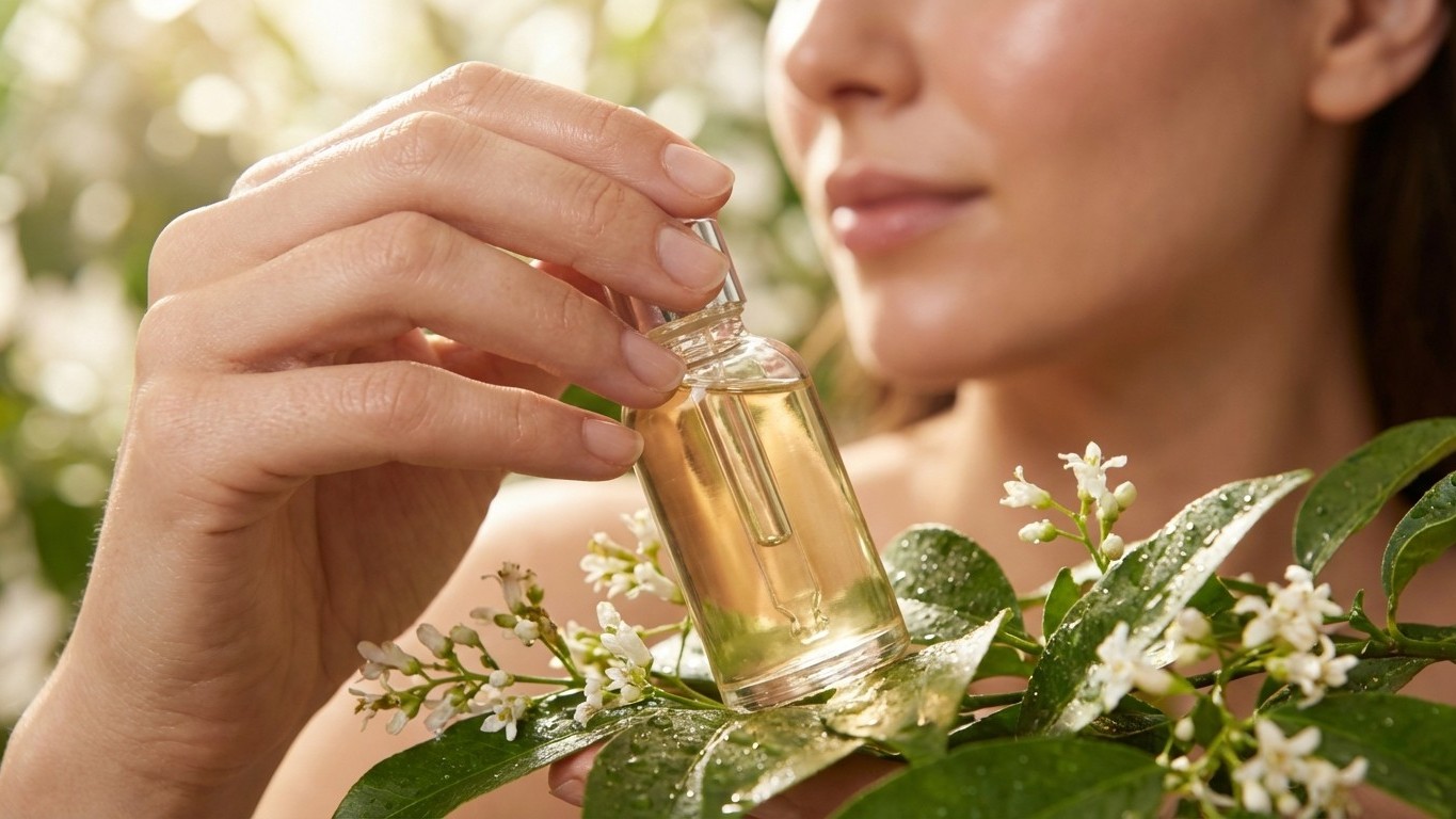 Hyaluron végétal : mythe ou vraie alternative naturelle (et comment l’utiliser)