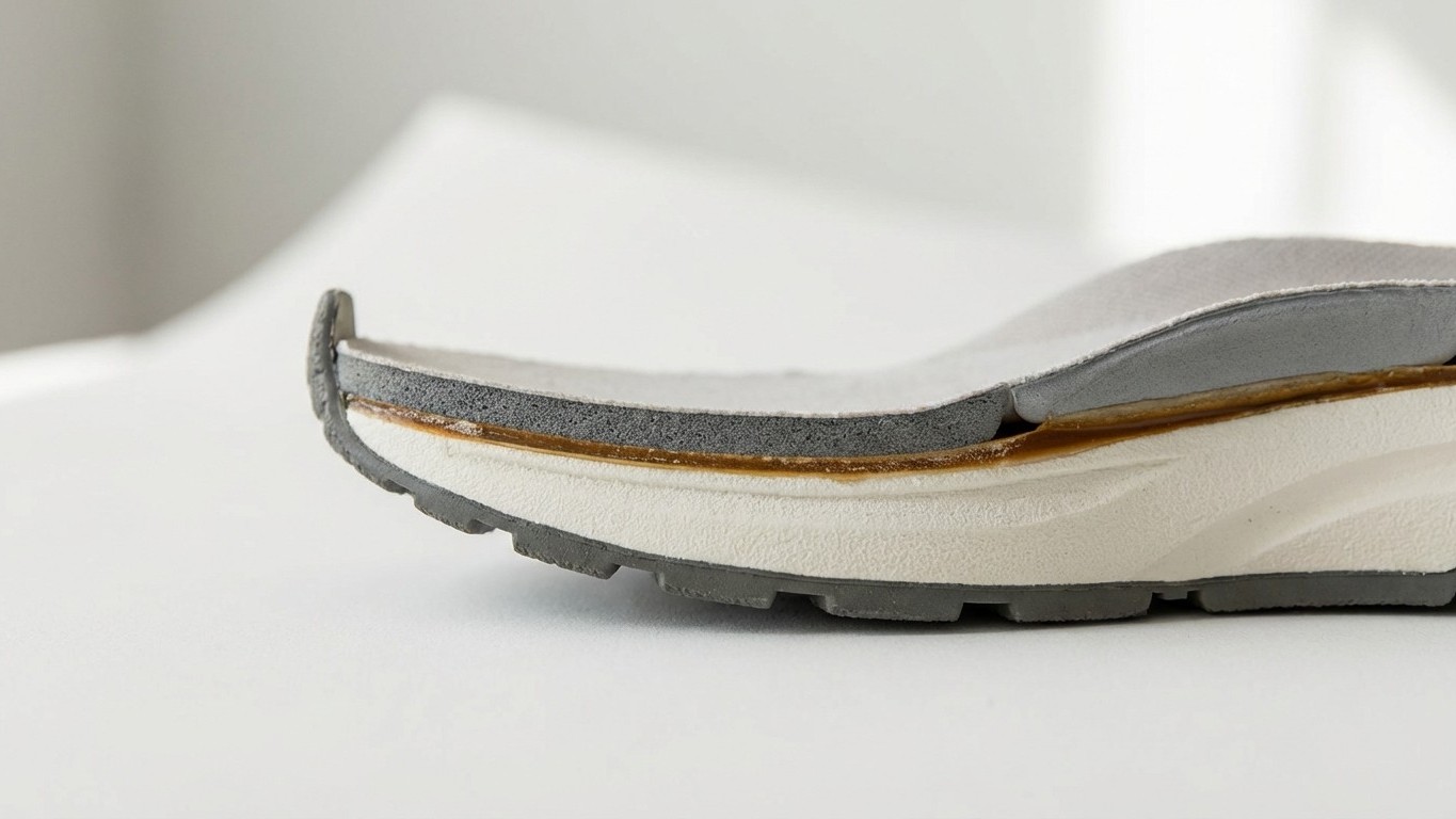 Ich schnitt meine Liebingsschuhe auf – was ich darin fand, hat alles verändert