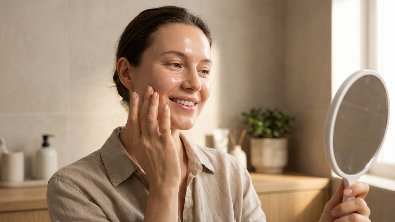 Peeling naturel visage : à quelle fréquence selon le type de peau