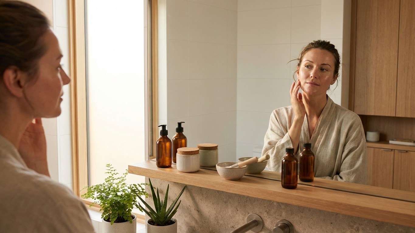 Combien de temps pour voir des résultats avec une routine naturelle : attentes réalistes