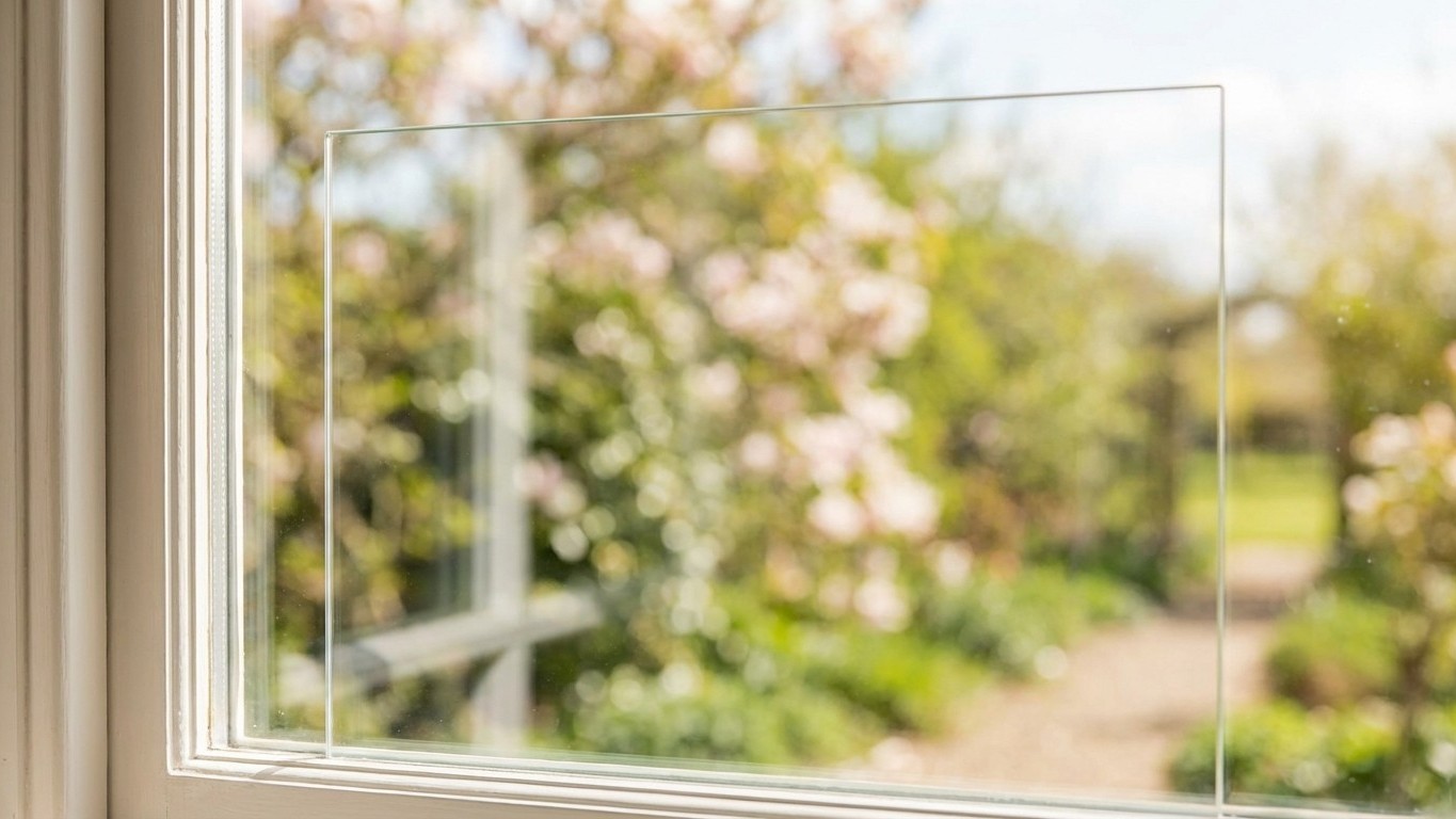 Streifenfreie Fenster im Frühling: Das bewährte Geheimnis von Essig, Mikrofaser und der richtigen Reihenfolge