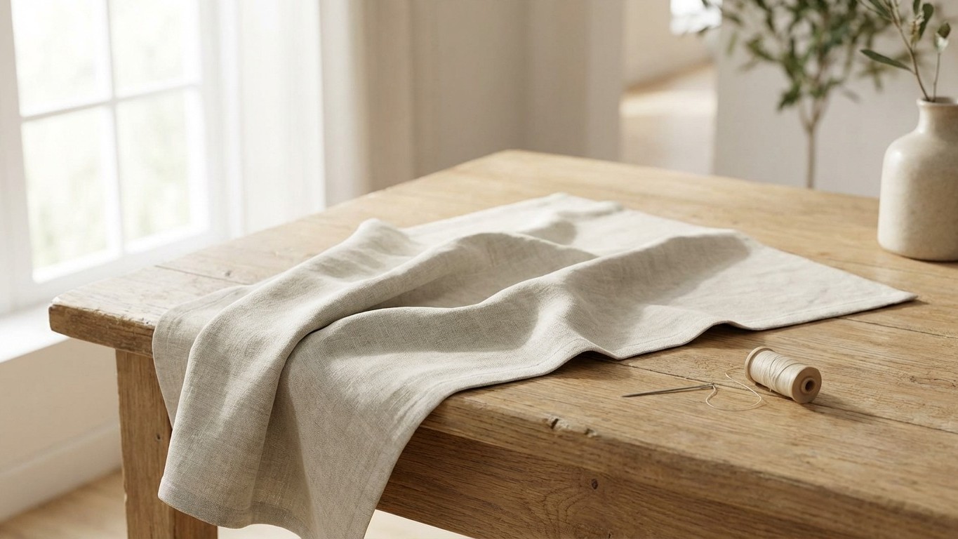 Das japanische Rechteck-Kleid: Wie du in 2 Stunden ein Meisterwerk nähst