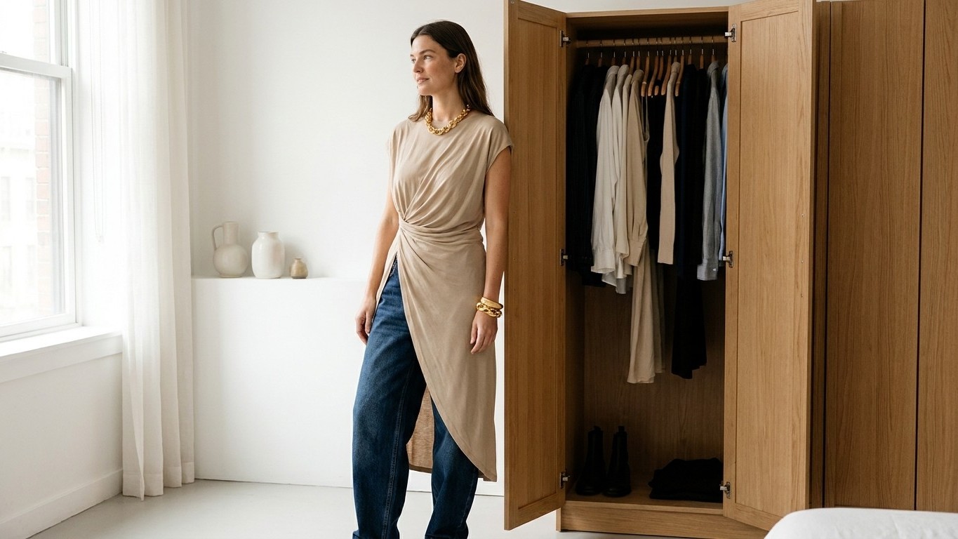 Das Mode-Geheimnis der Stylistinnen: Diese 3 Klassiker verschwinden jetzt aus jedem Kleiderschrank