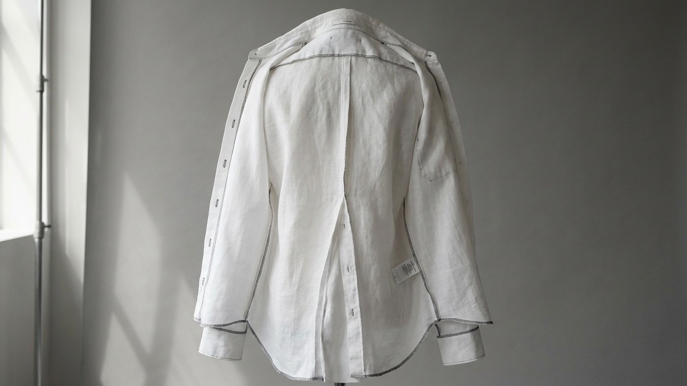 Das umgekehrte Hemd: Wie japanische Designer die Mode seit Jahrzehnten neu erfinden