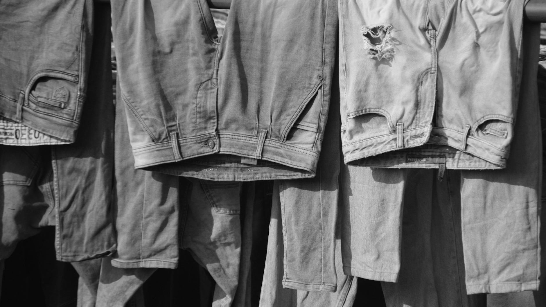 Der Schneider-Schock: Was ich meiner neuen Jeans durch frühes Waschen angetan habe