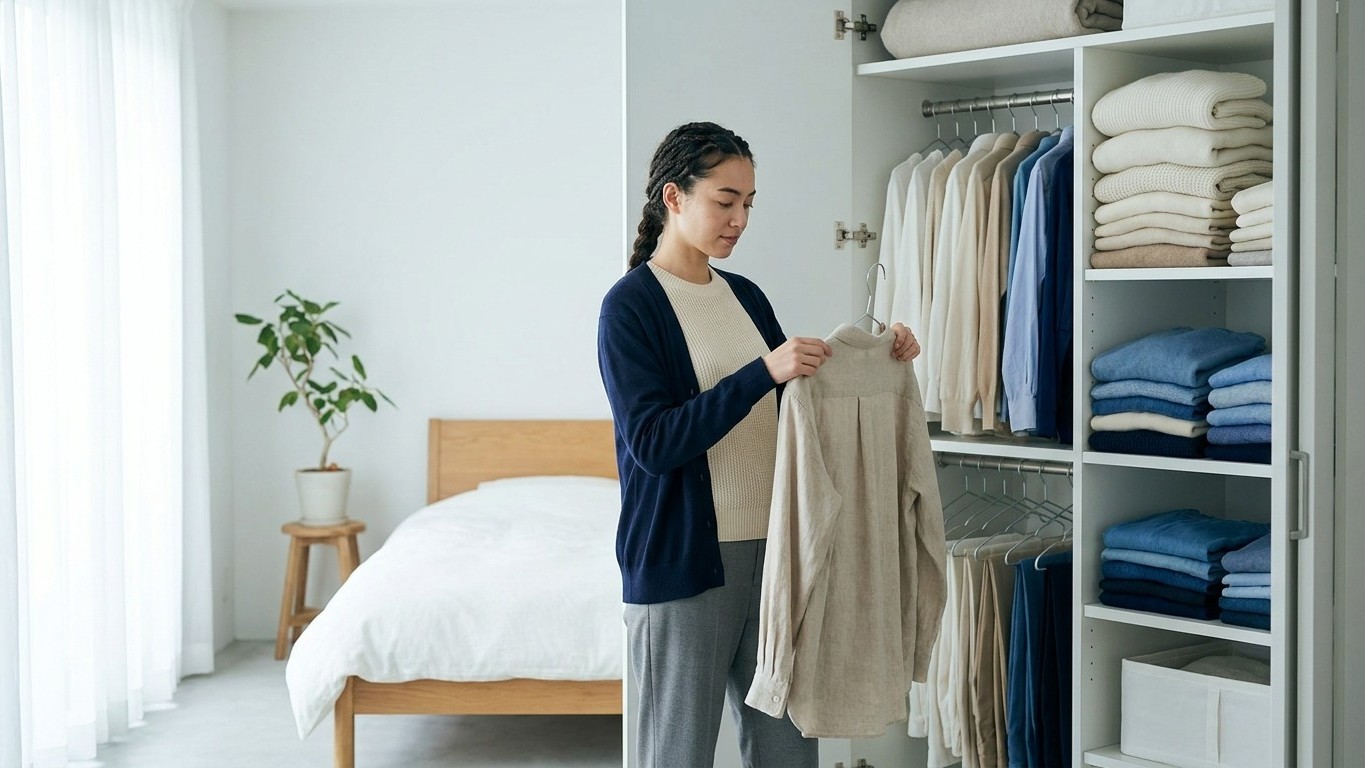 Die japanische 60-30-10-Regel: Wie drei Farben dein Morgenritual revolutionieren