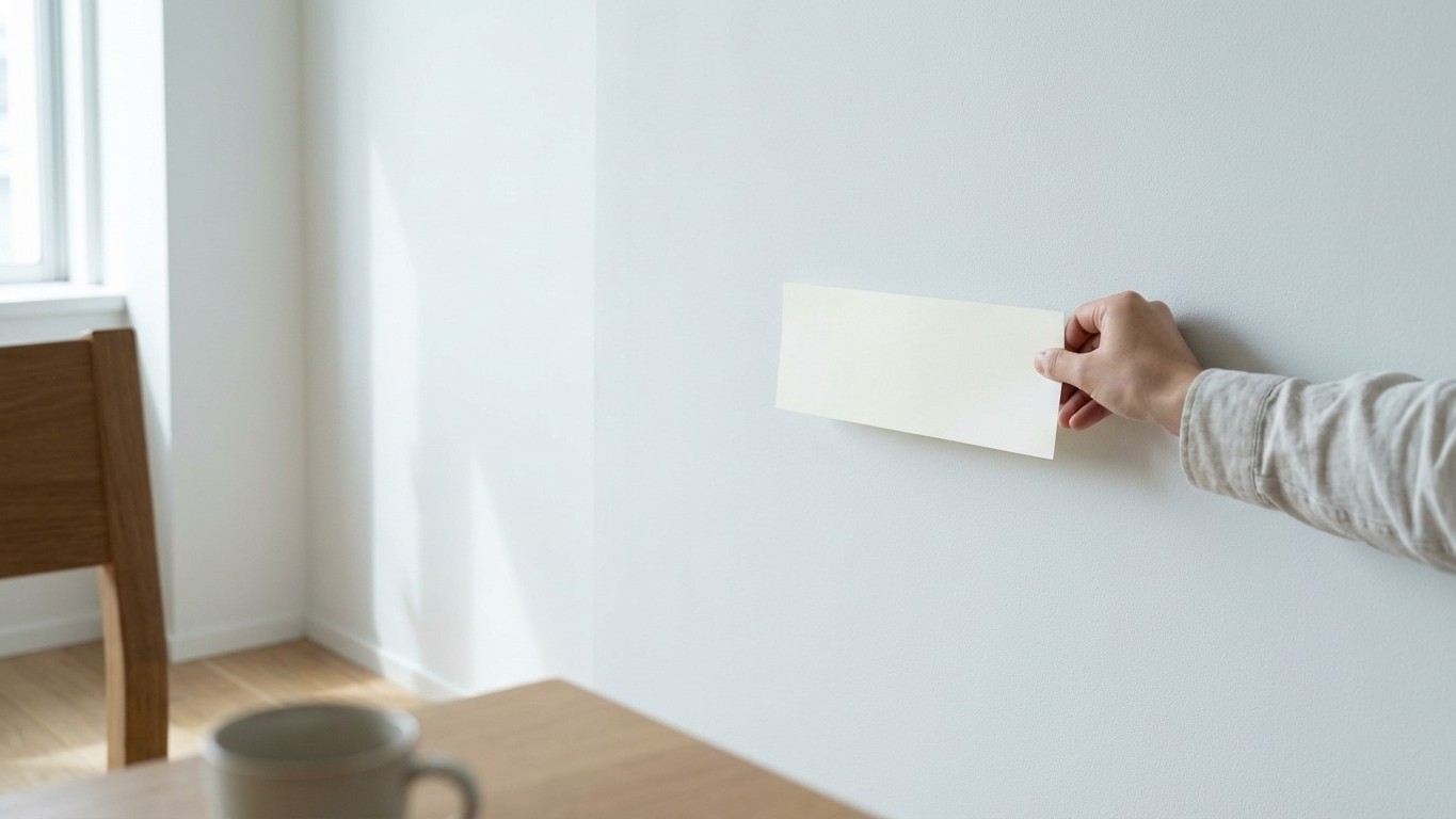 Die Reinweiß-Falle: Warum die sicherste Farbwahl im Baumarkt zu Hause zum Albtraum wird