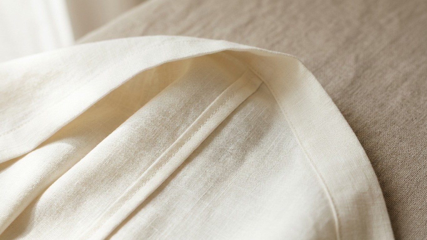 Die versteckte Naht, die Ihre Kleidung verrät: Erkennen Sie Qualität in 30 Sekunden