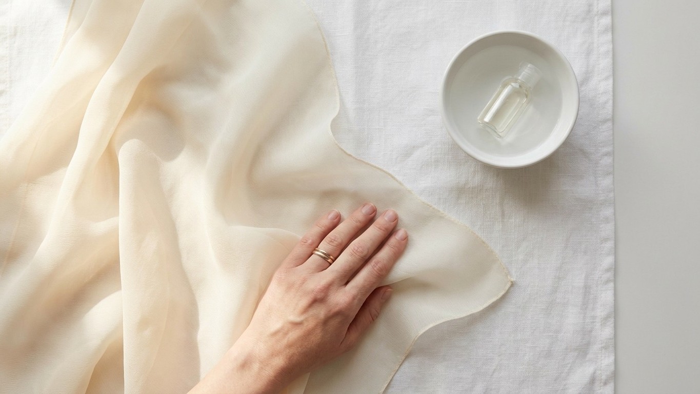 Mein Chiffon-Midirock wurde ruiniert – und ich war schuld: Das Schleudern-Geheimnis, das niemand kennt