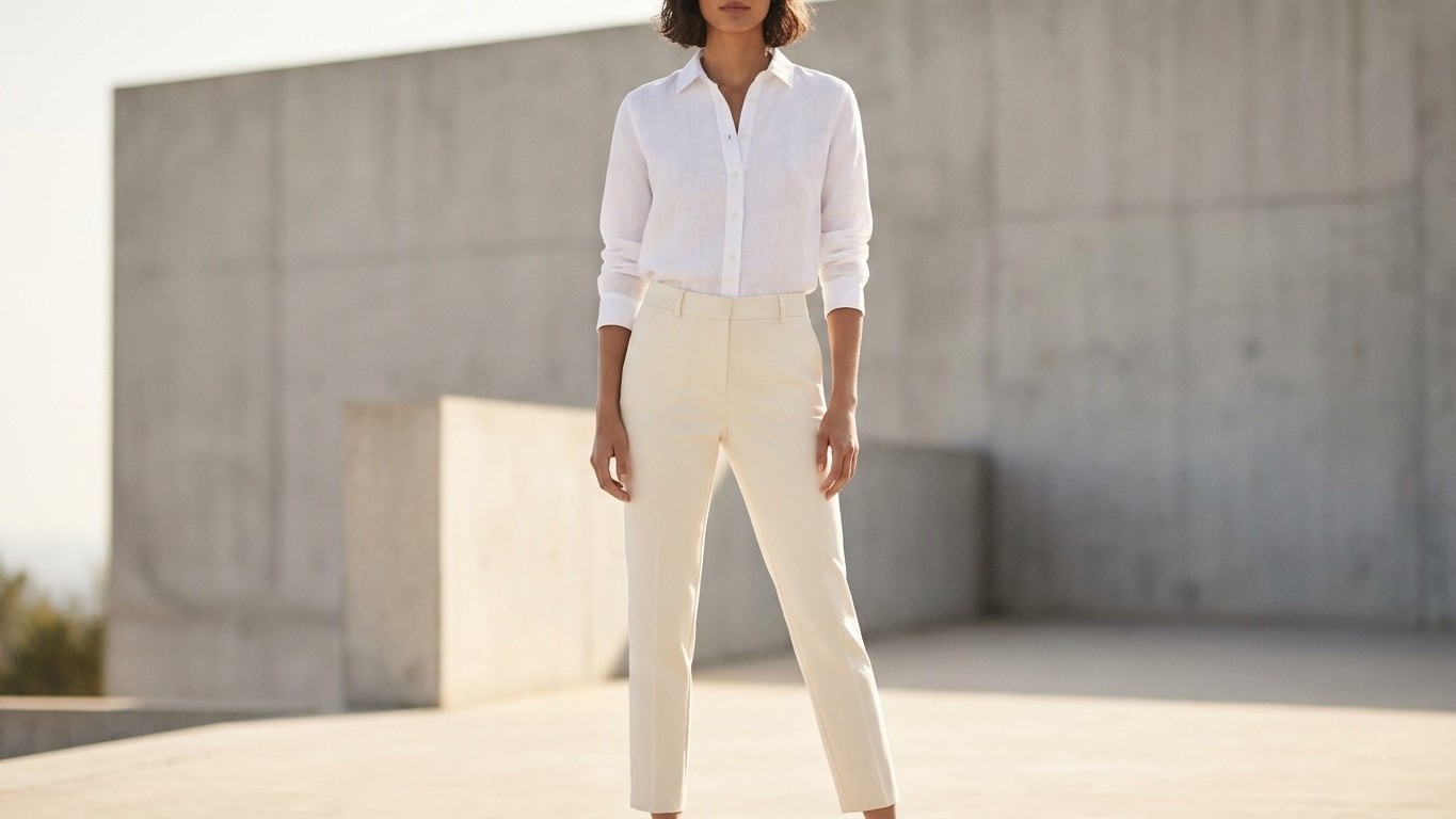 Schlaghosen adé: Das ist die überraschende Hose, die 2026 jeden Kleiderschrank erobert