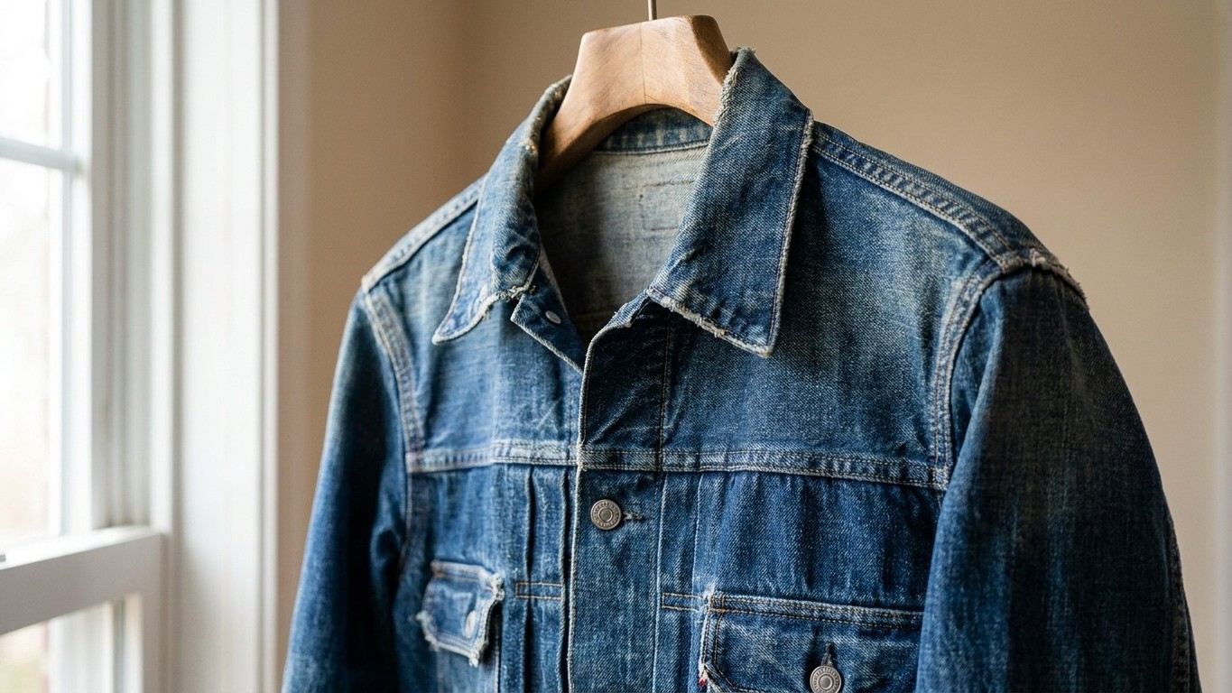 Warum der Trockner deine Lieblingsjeansjacke zerstört – und wie du sie rettest