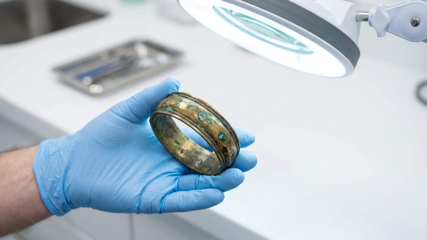 Warum Hautärzte im April sofort nach dem Flohmarkt fragen – und was Sie über Vintage wirklich wissen sollten