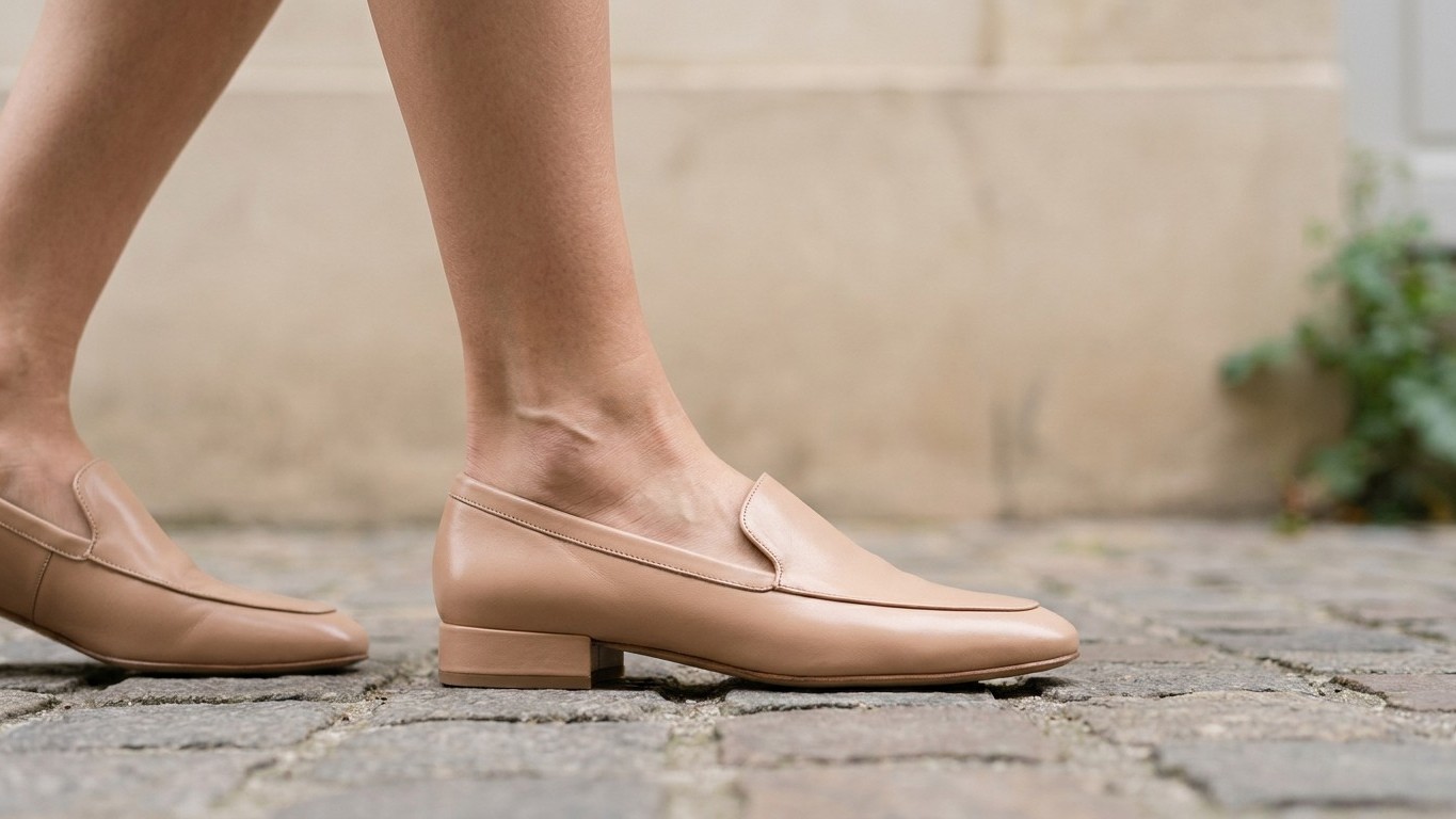 Der Schuh-Fehler ab 40: Was Stilberaterinnen über deine Silhouette verraten