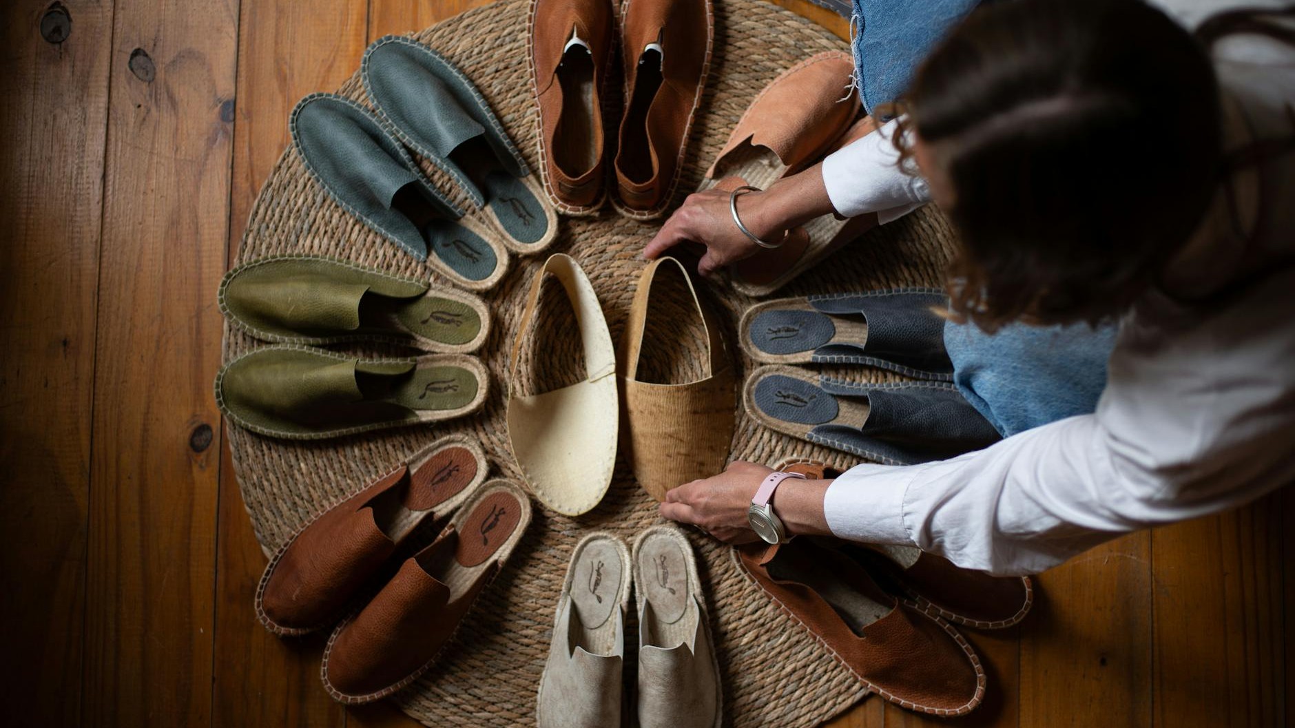 Espadrilles im Regen: Warum die Jutesolé zerfällt und wie du das verhinderst