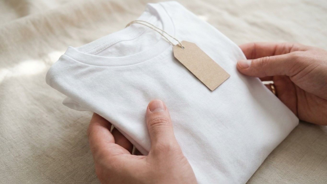 Zieh das nicht sofort an: Was deine neue Kleidung wirklich auf der Haut hinterlässt