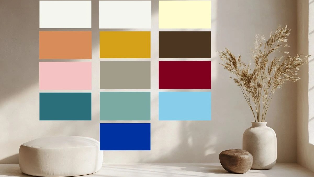 Cloud Dancer statt Schwarz: Die Pantone-Farbe 2026, die Stilberater revolutioniert
