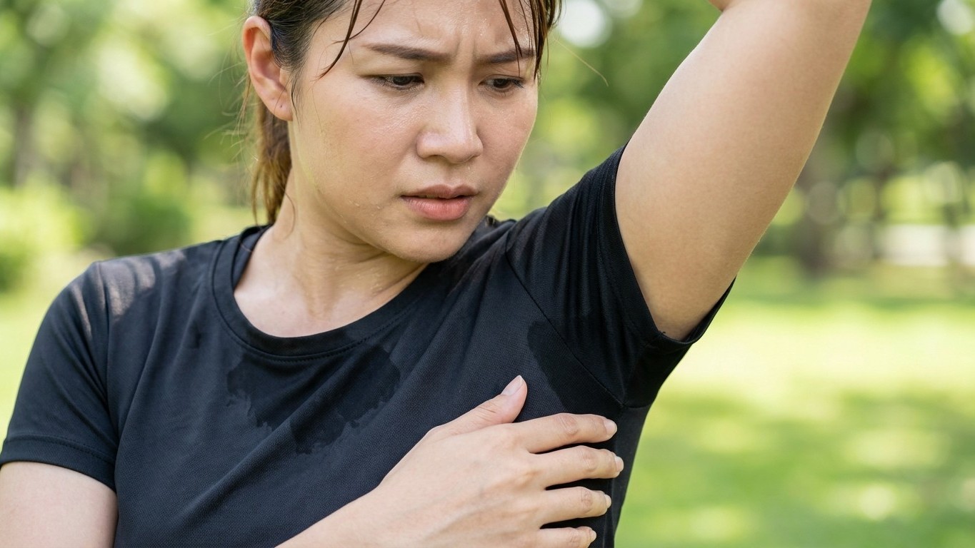Das Polyester-Geheimnis: Warum dein Top immer müffelt – und wie du es endlich löst