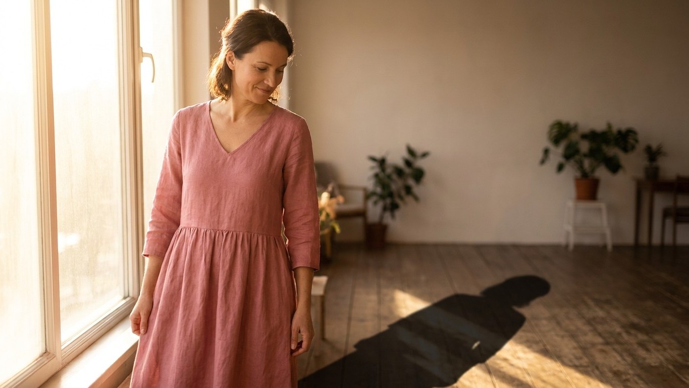 Das Sommerkleid-Geheimnis: Warum Ladenlicht lügt und die Sonne nicht