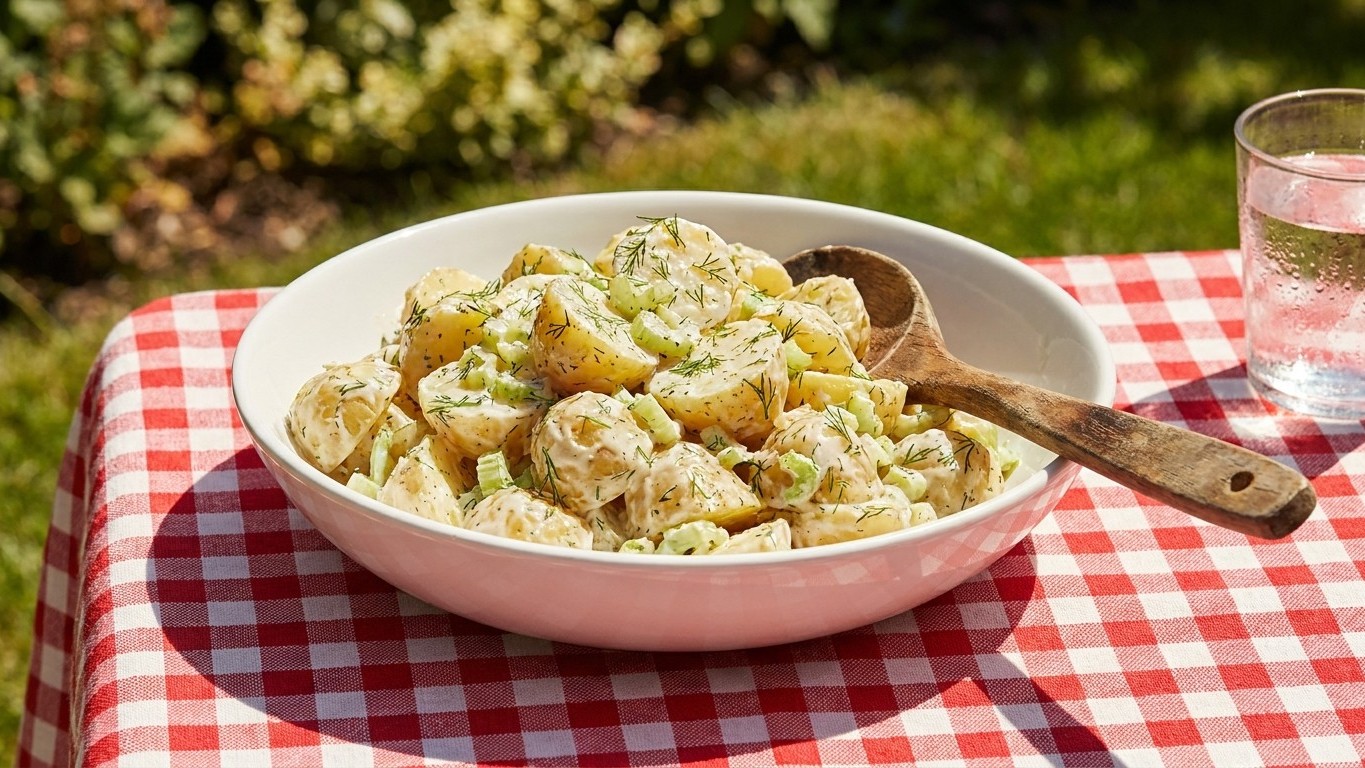 « Ich dachte, die Mayonnaise sei das Problem »: Warum bei 35 Grad ganz andere Zutaten im Kartoffelsalat zur Gefahr werden