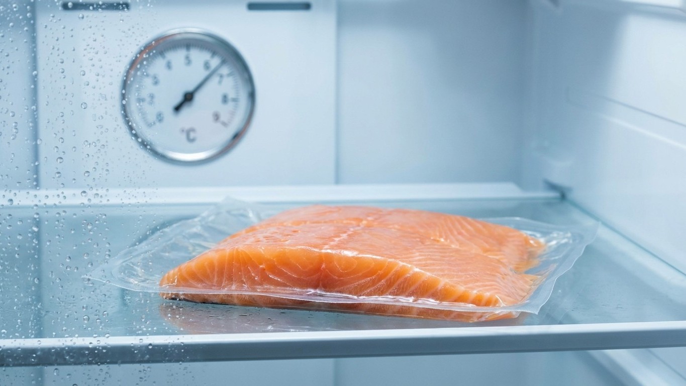 « Ich dachte, im Kühlschrank ist es sicher » : Warum der zurückgerufene Räucherlachs im Supermarkt eine Gefahr ist, die ma...