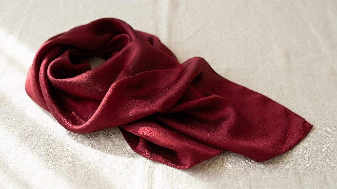 Kirschrot erobert 2026: Diese eine Farbe macht aus jedem Basic-Outfit ein Statement