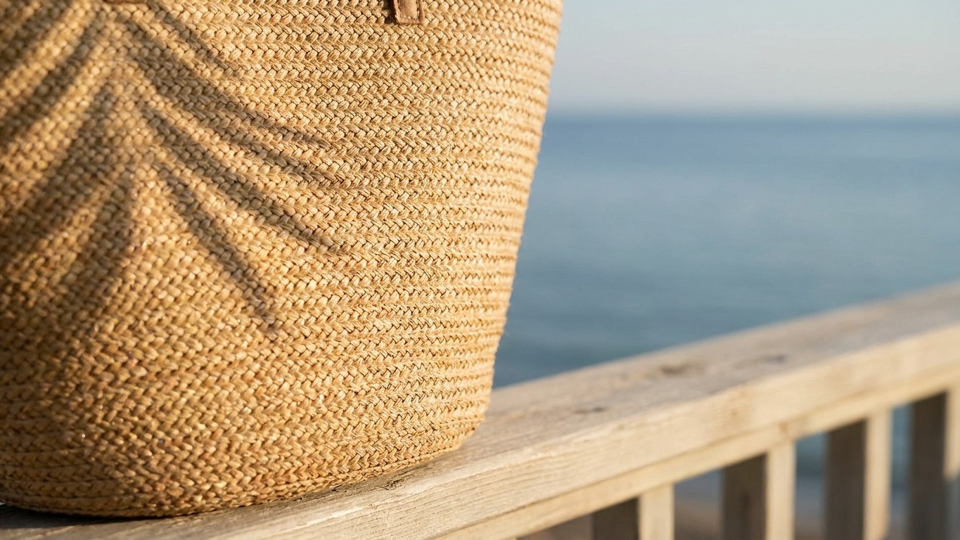 Meine Basttasche wurde zur Schimmelkatastrophe: Das hätte ich vorher wissen sollen