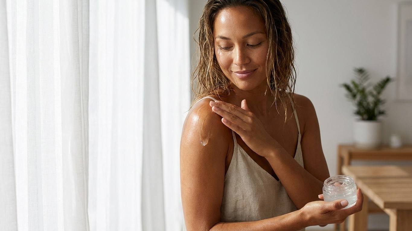 Urlaubsbräune konservieren: Mit Aloe Vera und smarten Duschtipps länger braun bleiben