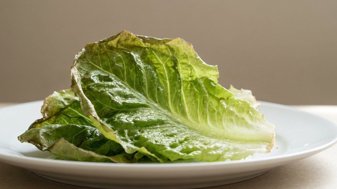 Wir alle waschen den Beutelsalat zu Hause noch einmal ab, dabei überlebt dieser Keim das Wasser und vermehrt sich sogar be...