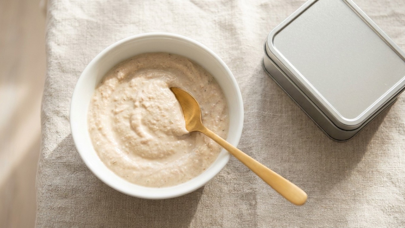Ich habe die Thunfischdose nur aus Sparsamkeit durch Makrele ersetzt: seitdem sind meine Rillettes cremiger und ich weiß, ...