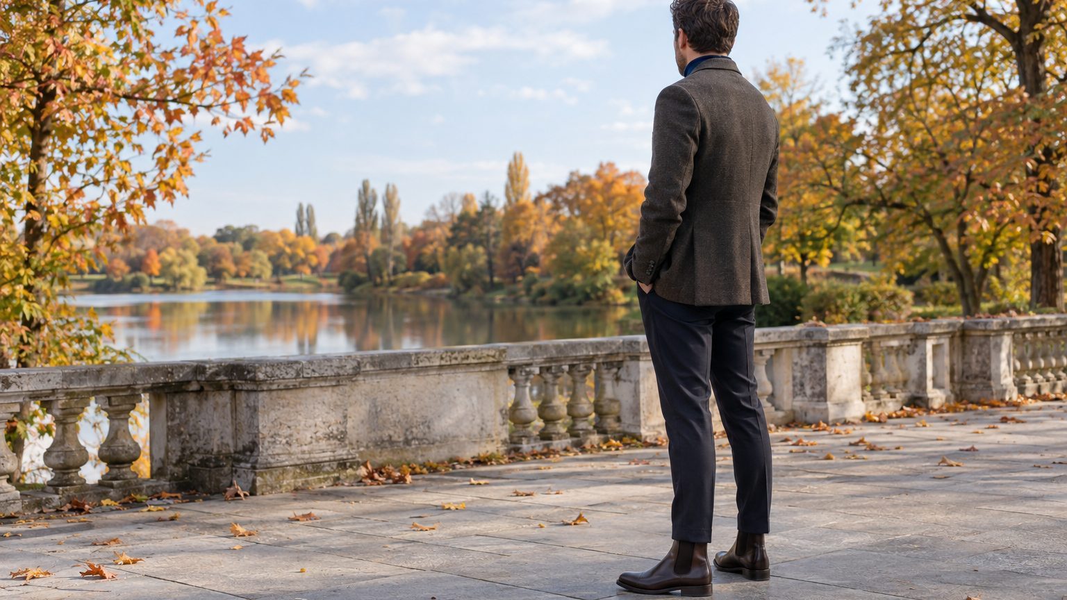 Chelsea Boots zu welcher Hose? Fünf Schnitte, die richtige Saumlänge und was man vermeiden sollte
